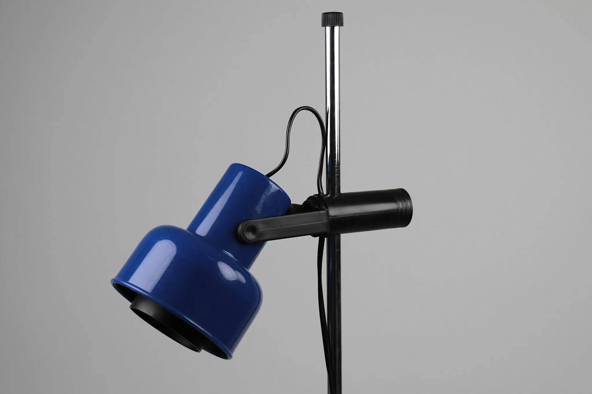Floor Lamp model “Fabian” by Håkan Fransson for Fagerhult Belysning – Sweden, early 1970s