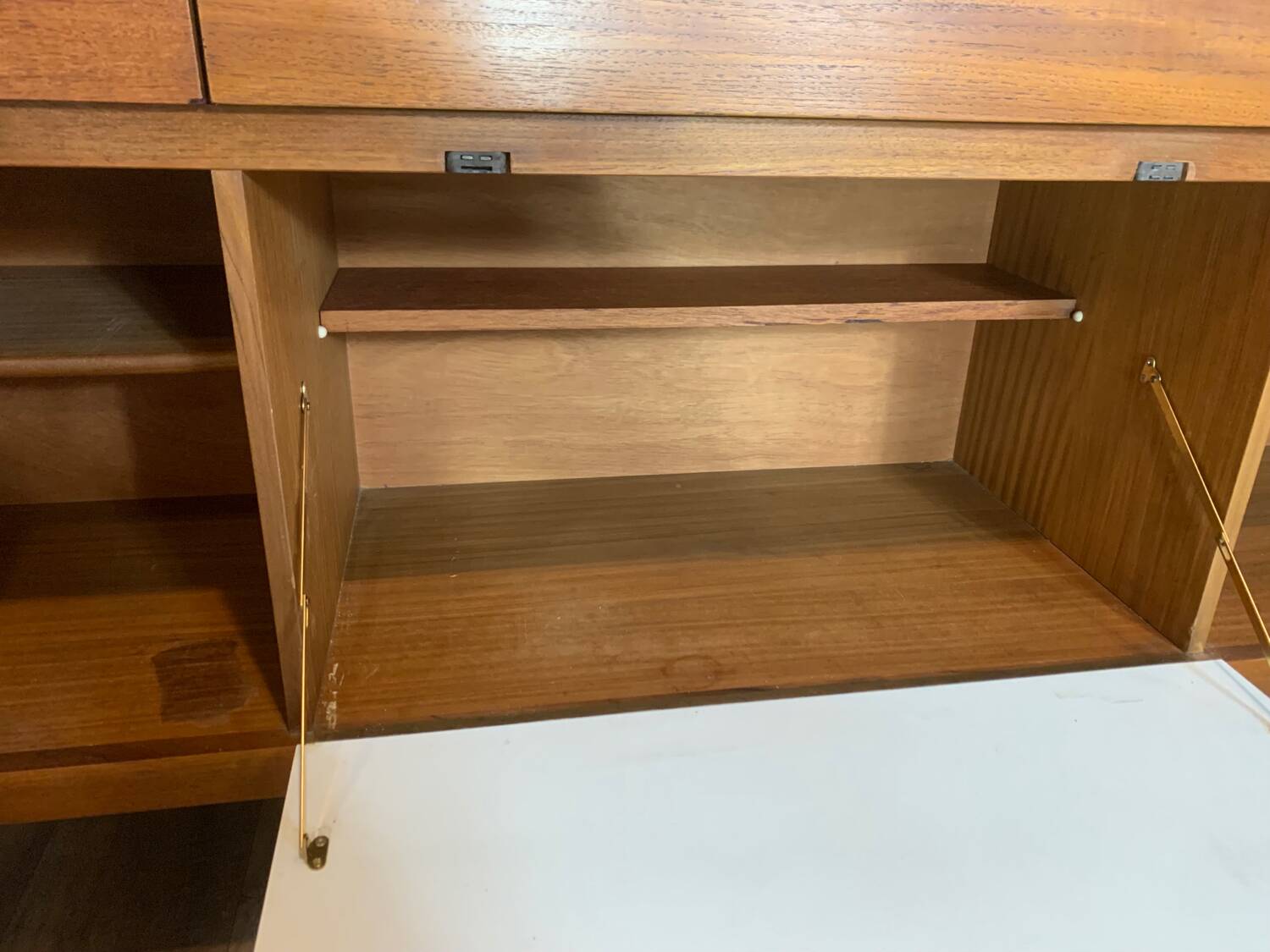 Vintage Nathan sideboard 1960