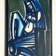 Figurative abstract painting 2