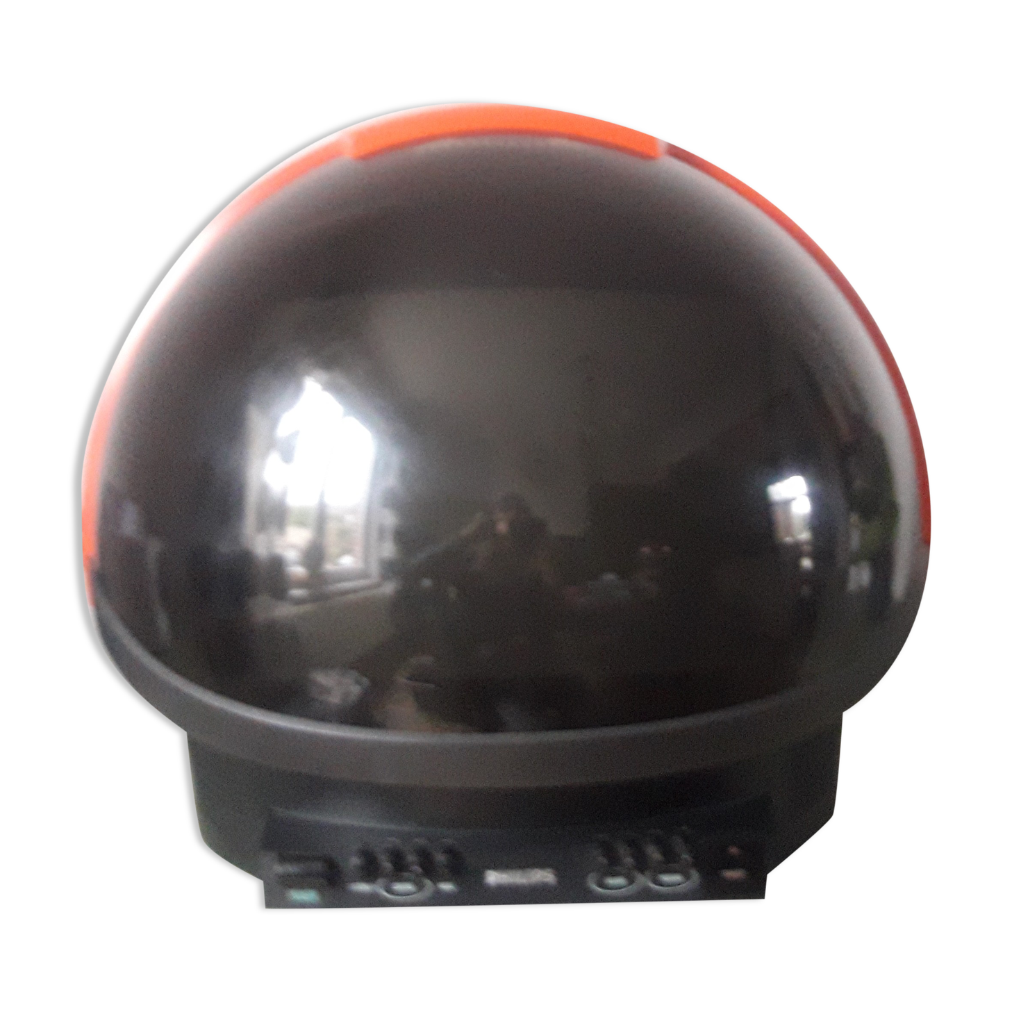 Philips Discoverer Space Helmet Television