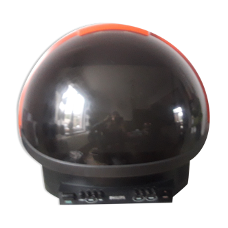 Philips Discoverer Space Helmet Television