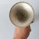 Silver metal designer candlestick