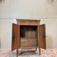 Buffet, high support furniture in mahogany from the louis xvi xviii em period