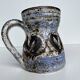 Ceramic pitcher by Albert Thiry - Vallauris