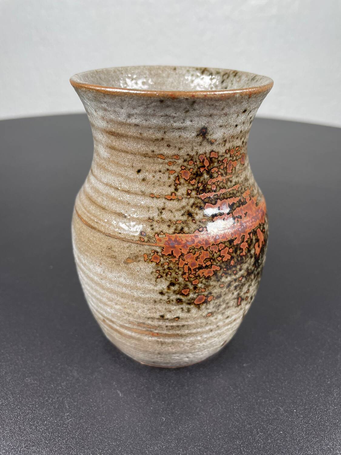 Small vase Atelier Thierry and Chantal Robert