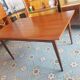 Extendable table 60s