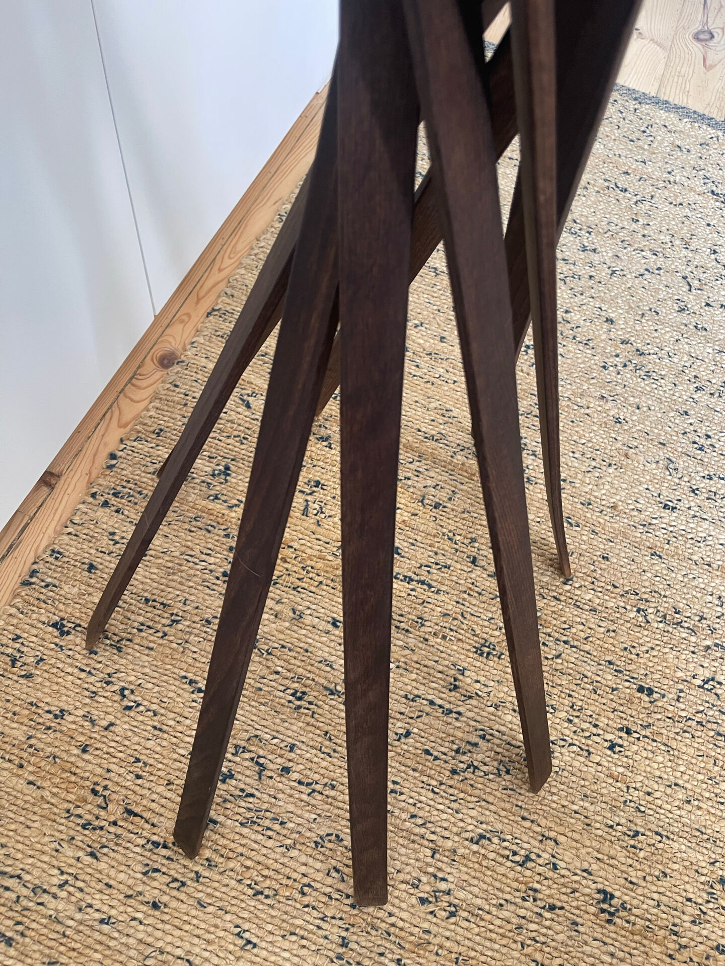 Porte manteaux Twist, Bertolini