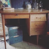 Vintage desk