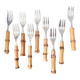Cake forks