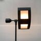 Italian postmodern tripod floor lamp by Lucitalia, 1980s.