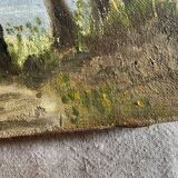 Oils on canvas Brittany