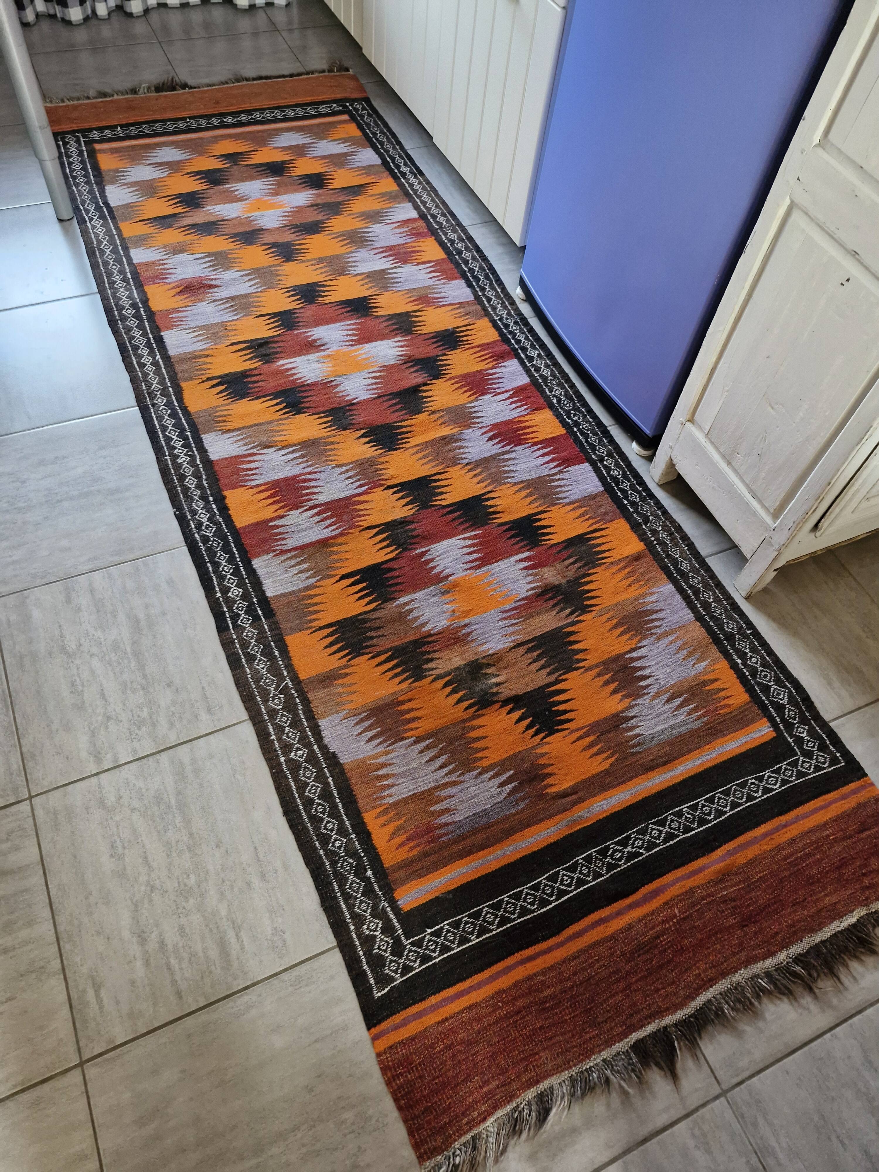 Vintage Kilim Rug