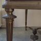 Large display cabinet in brass and glass - Louis XVI style - Early 20th century
