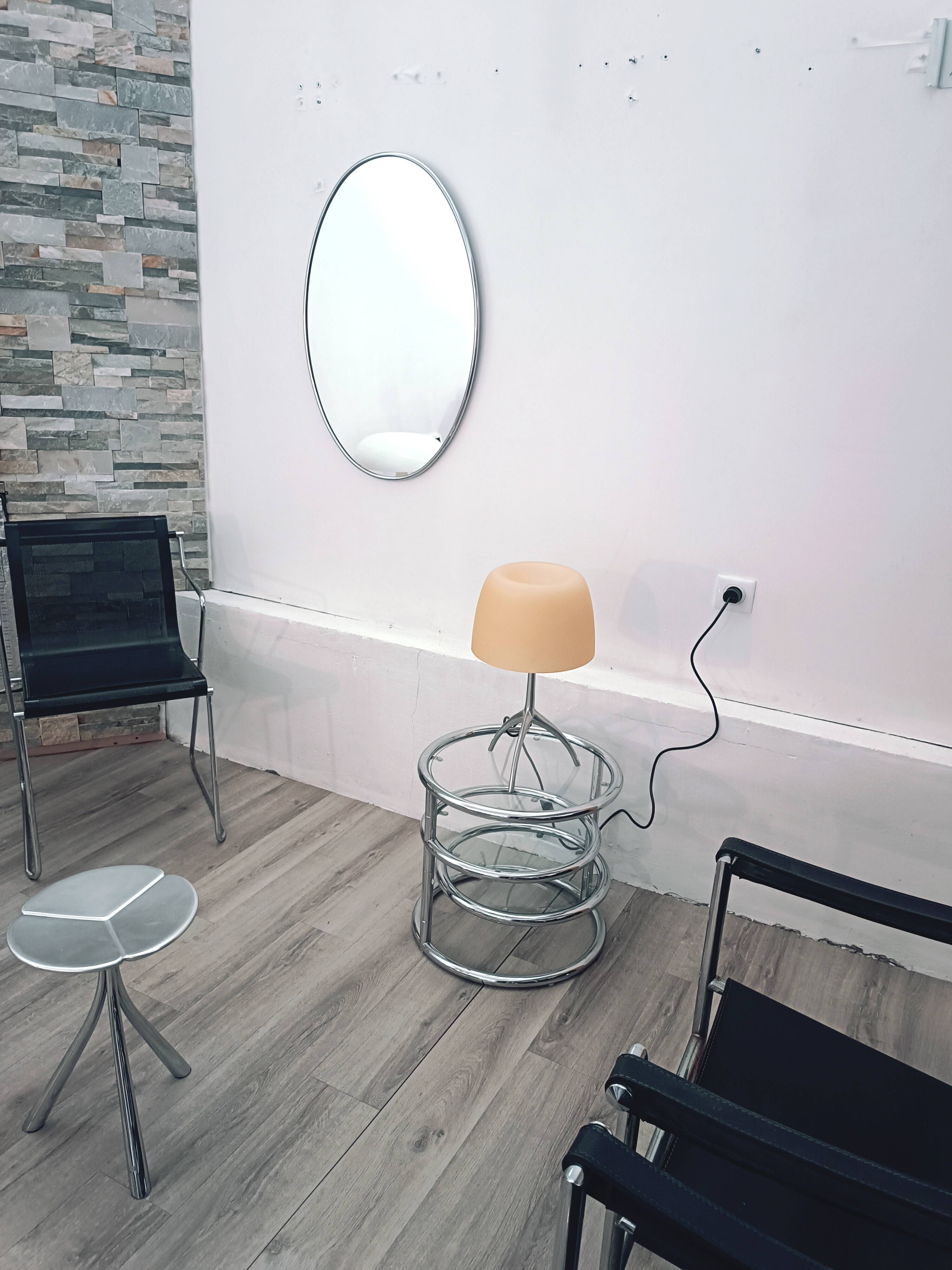 Lumiere Table Lamp by Rodolfo Dordoni for Foscarini 1990