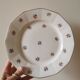 Vintage flat plates Digoin