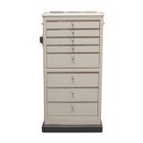 1950s doctors cabinet with drawers from Baisch