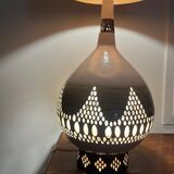 Ceramic lamp G. Pelletier 1960