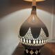 Ceramic lamp G. Pelletier 1960