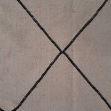 Handmade Berber Beni Ouarain Kilim 235x145cm