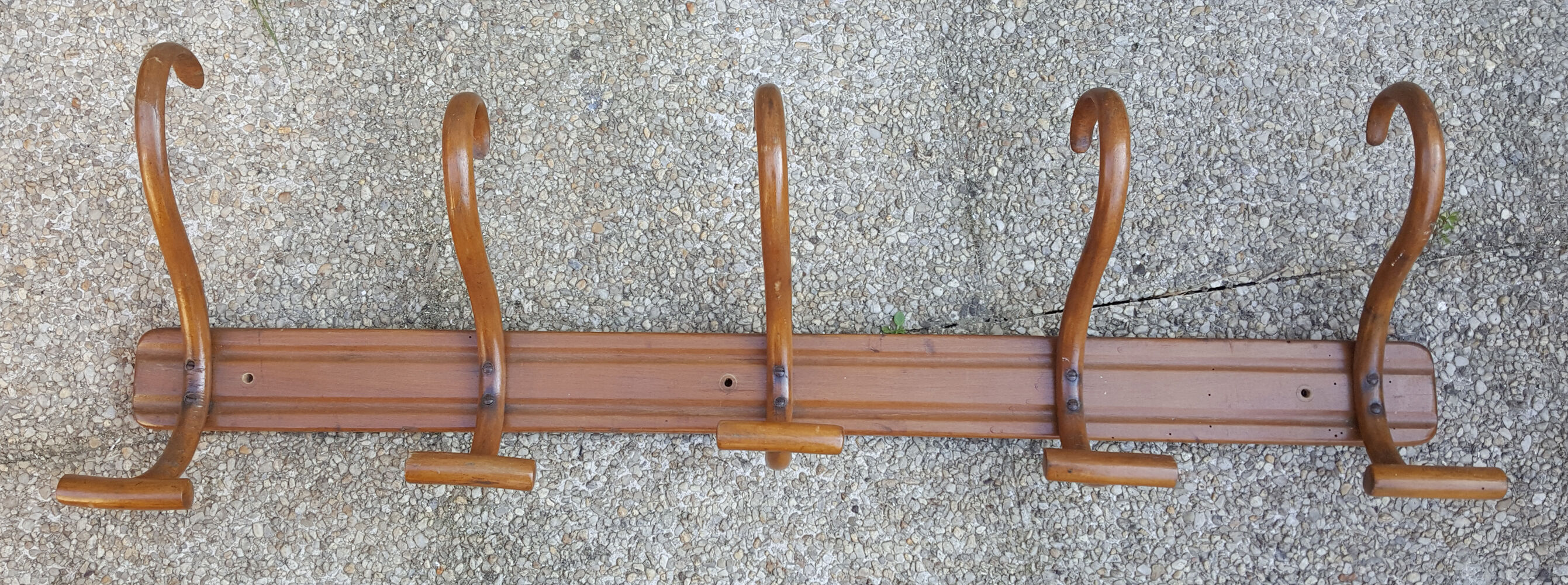 Door coats and hats house Thonet early 20th century