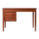 Mid-Century Modern Danish Teak Desk, 1960s
