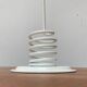 Vintage Postmodern Space Age Spring Table Lamps from Massive Lighting, 1980s, Set of 2