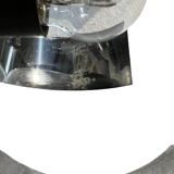 Metal wall light