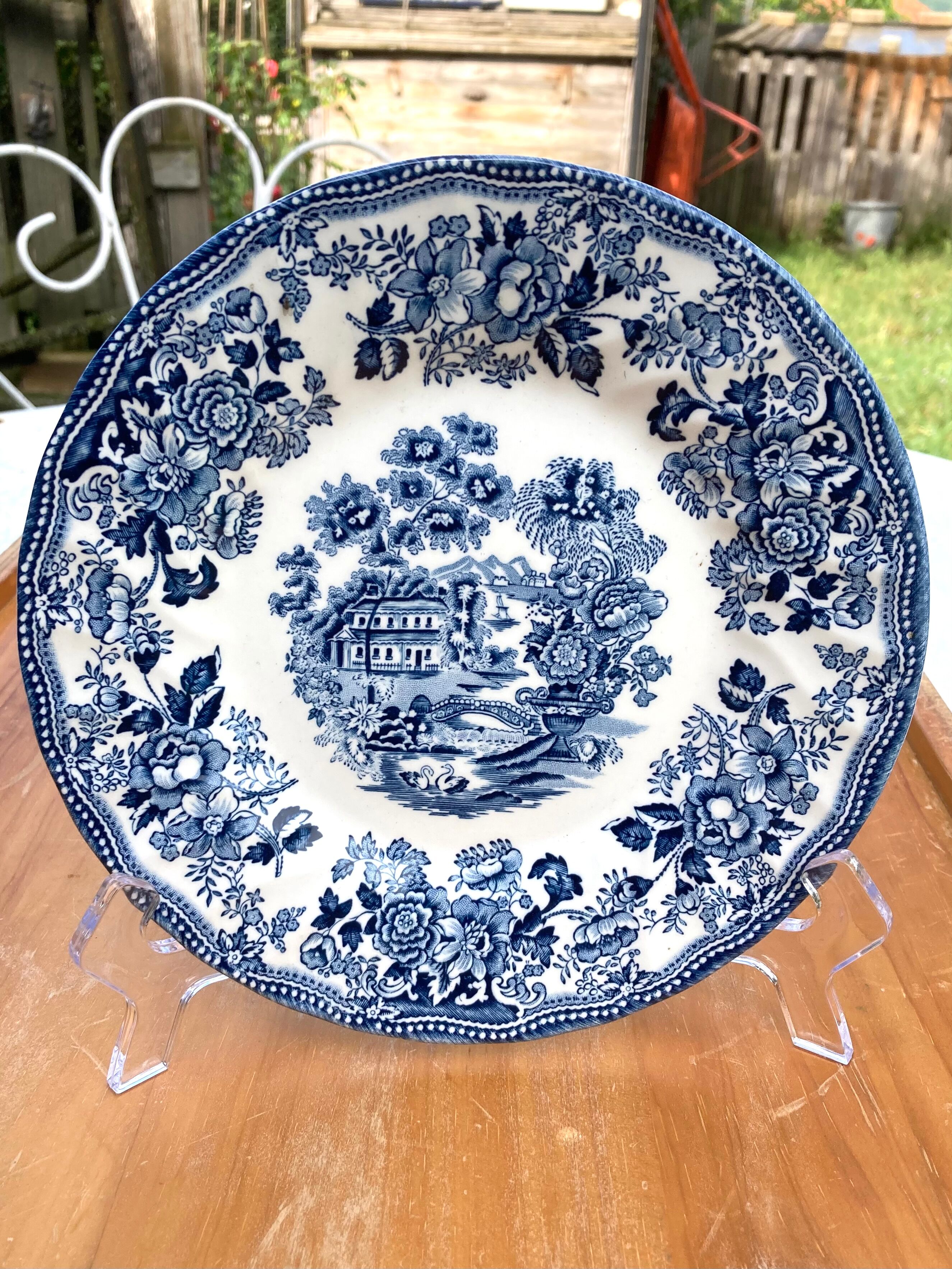 Churchill Plate Staffordshire England