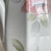 BAVARIA Wunsiedel Porcelain Teapot