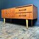 Vintage enfilade, antique TV cabinet.