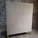 Vintage French display cabinet / Shop display cabinet