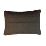 Vintage turkish kilim cushion cover, 30 x 50 cm