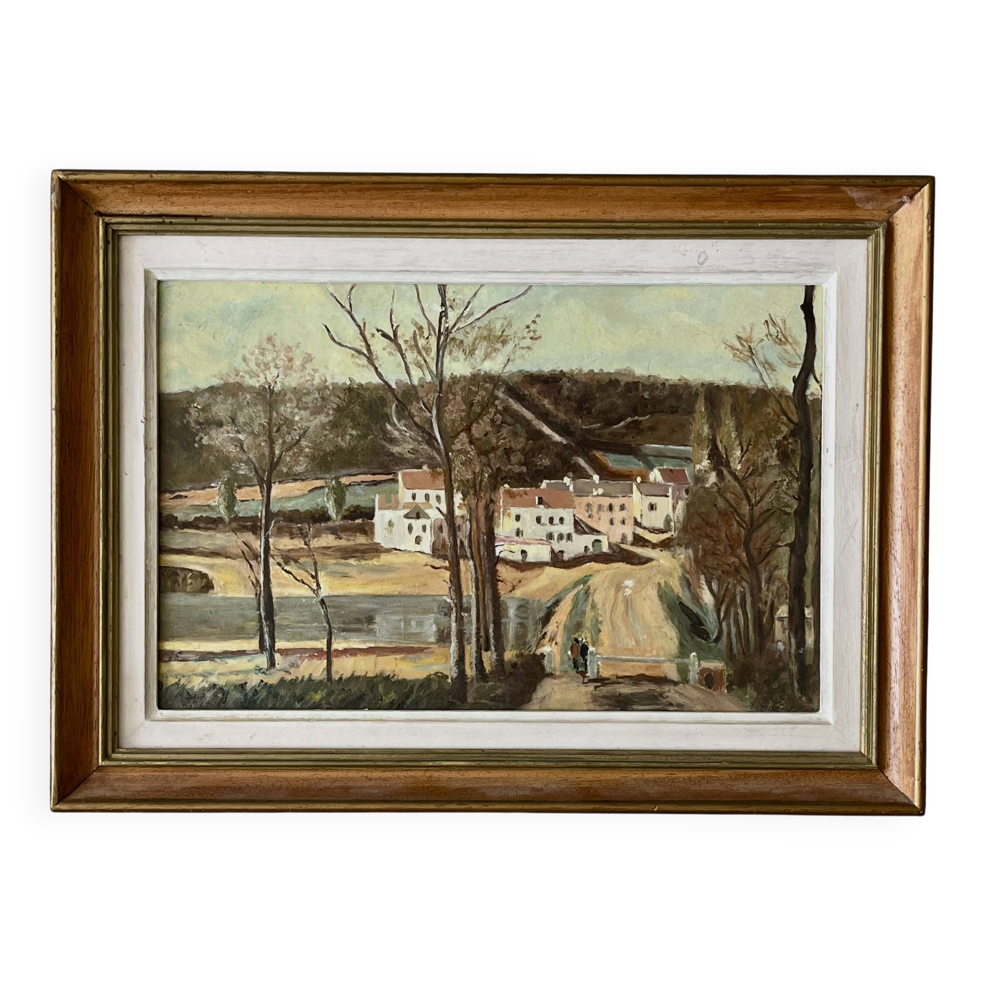 Tableau moderne