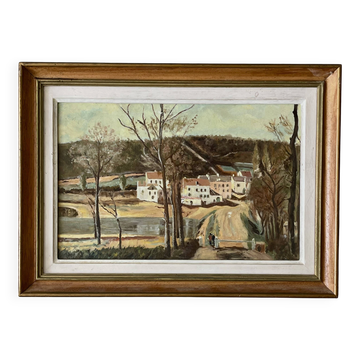 Tableau moderne