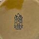 Gien cake service 1950