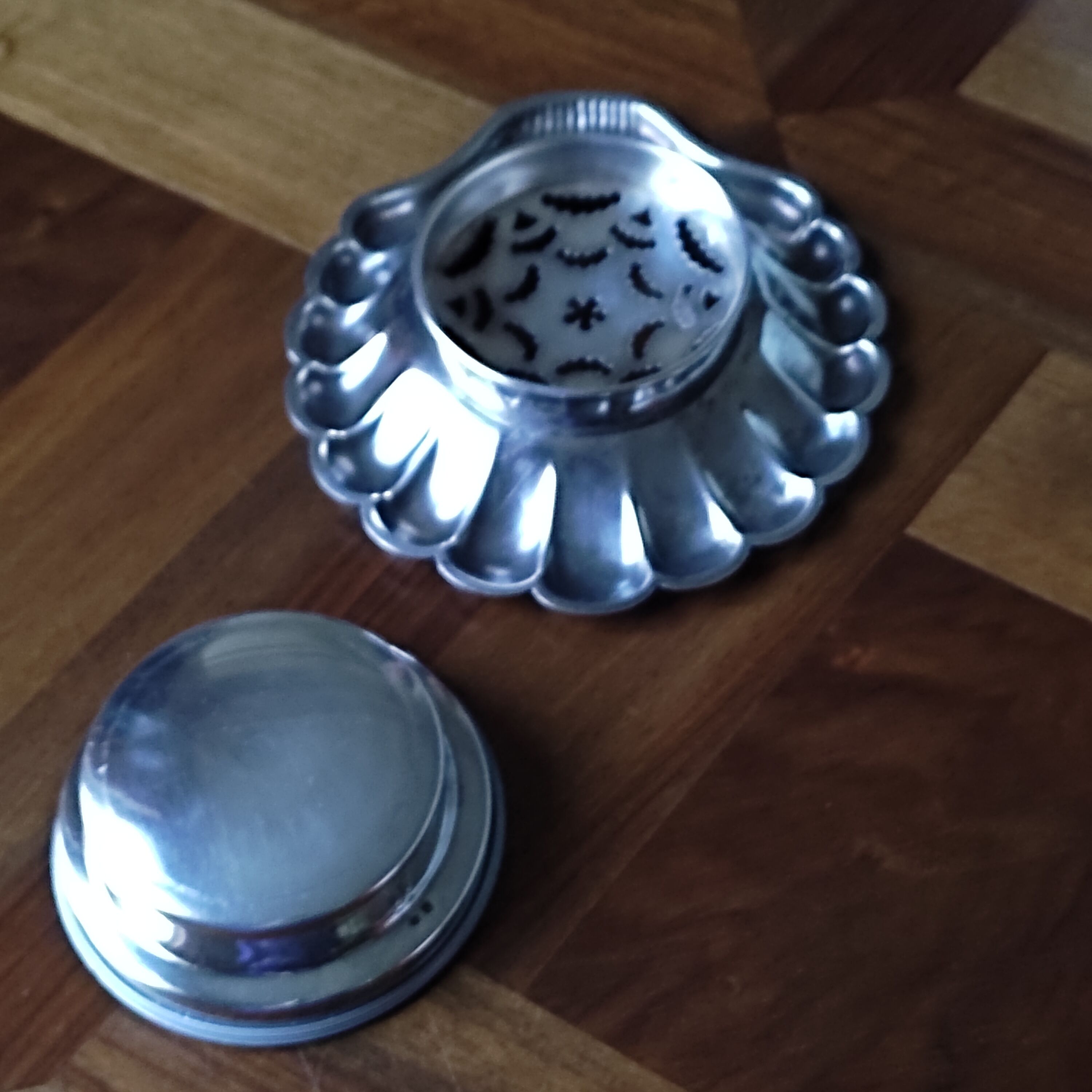 Coquillor butter mould