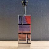 Curtis Jere building lamp