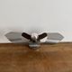 Grande applique Oxar. 1970. Space age. 47x12.