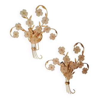 Paire d'appliques