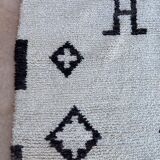 Moroccan carpet - 156 x 289 cm