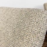 GFM-64 Armchairs by Edmund Homa from Gościcińskie Fabryki Mebli, 1960s, Set of 2