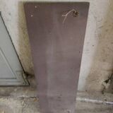 Plate, enamelled lava panel J.G Picard, Vallauris