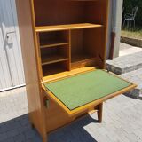 Office Secretary Vintage oak 1950