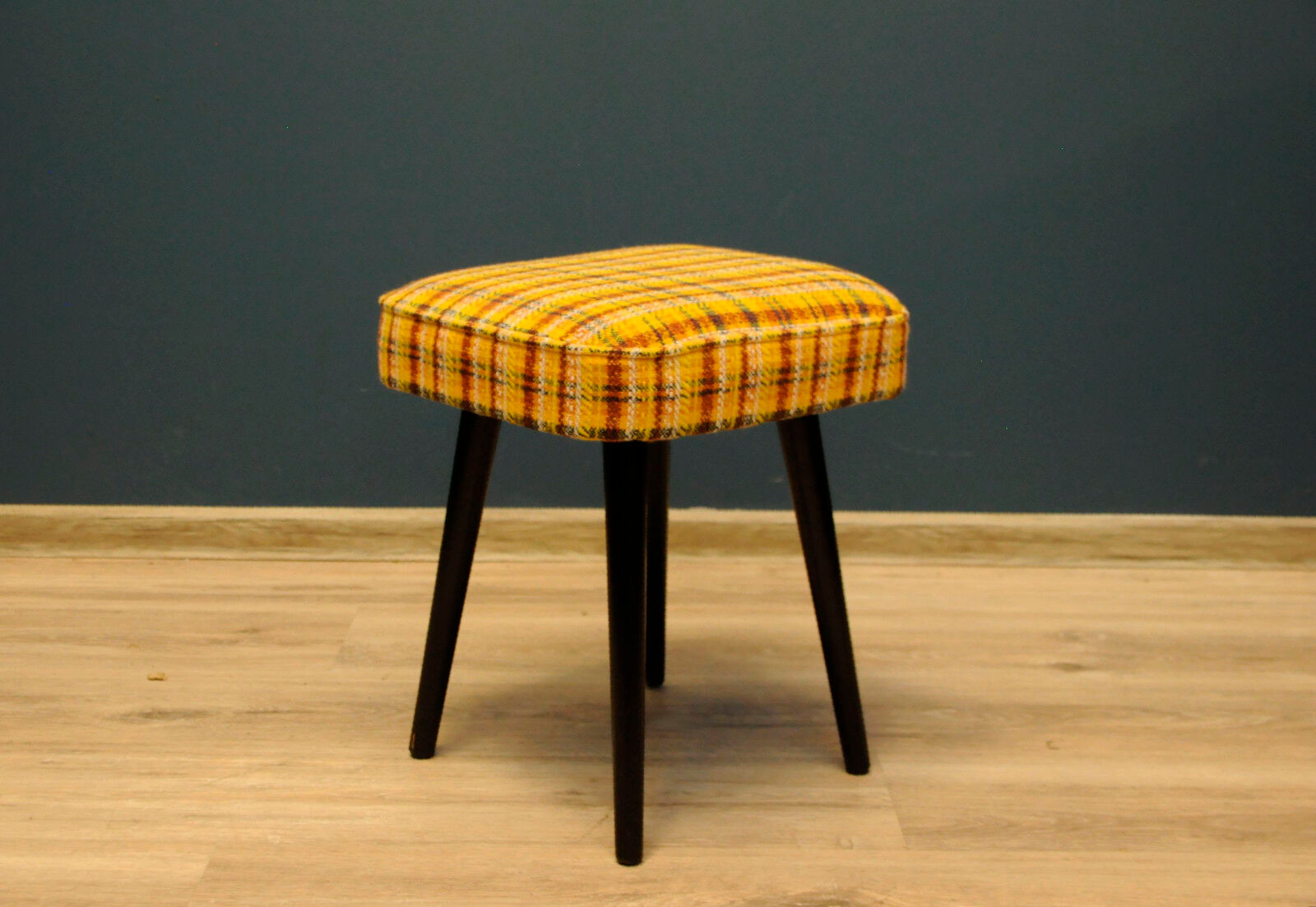 Stool, Buczek Furniture Cooperative, 1970s