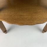 Art Deco Amsterdam School Dutch Occasional Side Table