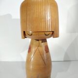 Kokeshi doll "impertinente" 1973 - Japan