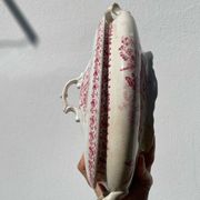 Onnaing iron clay soup tureen, Moisson model
