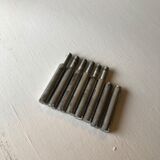 Samurai bench by Joseph André Motte