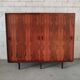 Armoire en palissandre de Gianfranco Frattini