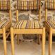 Chaises vintage Baumann